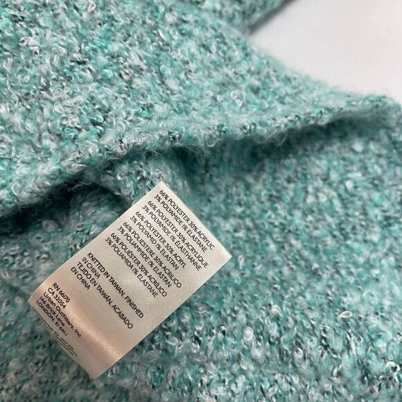 Free People Light Blue Sweater Size XS - Picture 9 of 10